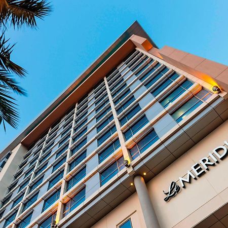 Le Meridien City Centre Bahrain Манама Экстерьер фото Merdien