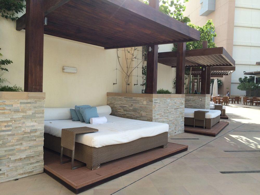 Le Meridien City Centre Bahrain Манама Экстерьер фото Cabana at the Wynn Las Vegas
