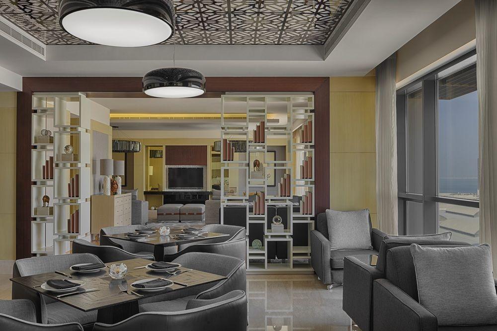 Le Meridien City Centre Bahrain Манама Экстерьер фото The restaurant
