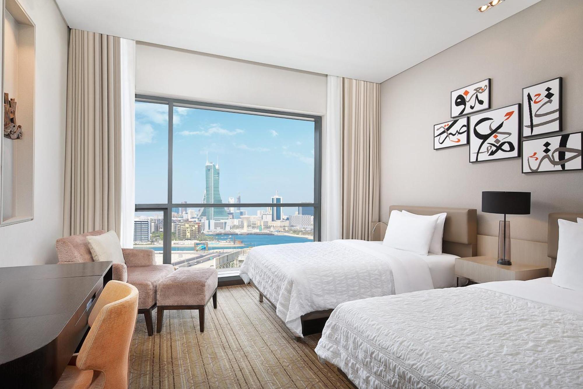 Le Meridien City Centre Bahrain Манама Экстерьер фото Deluxe Room