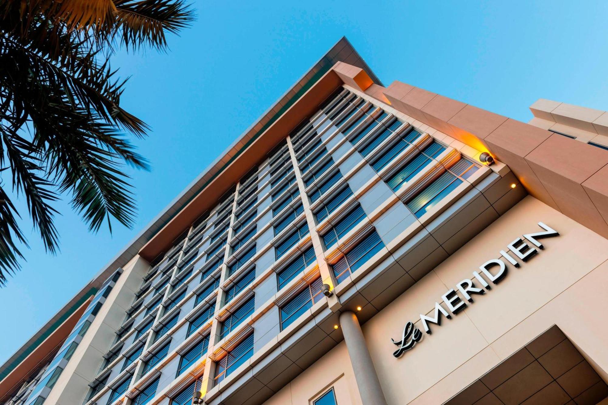 Le Meridien City Centre Bahrain Манама Экстерьер фото Merdien