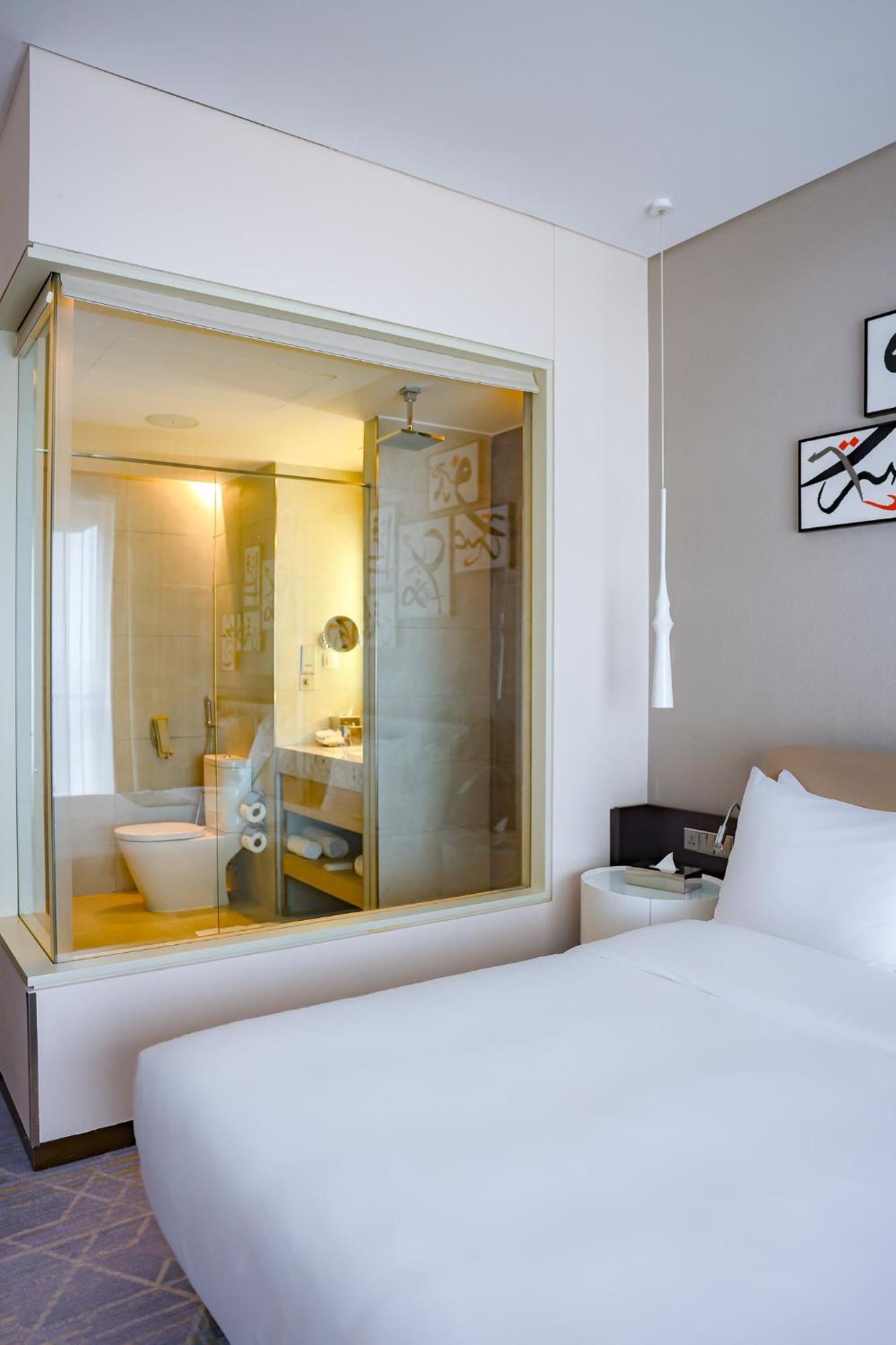 Le Meridien City Centre Bahrain Манама Экстерьер фото